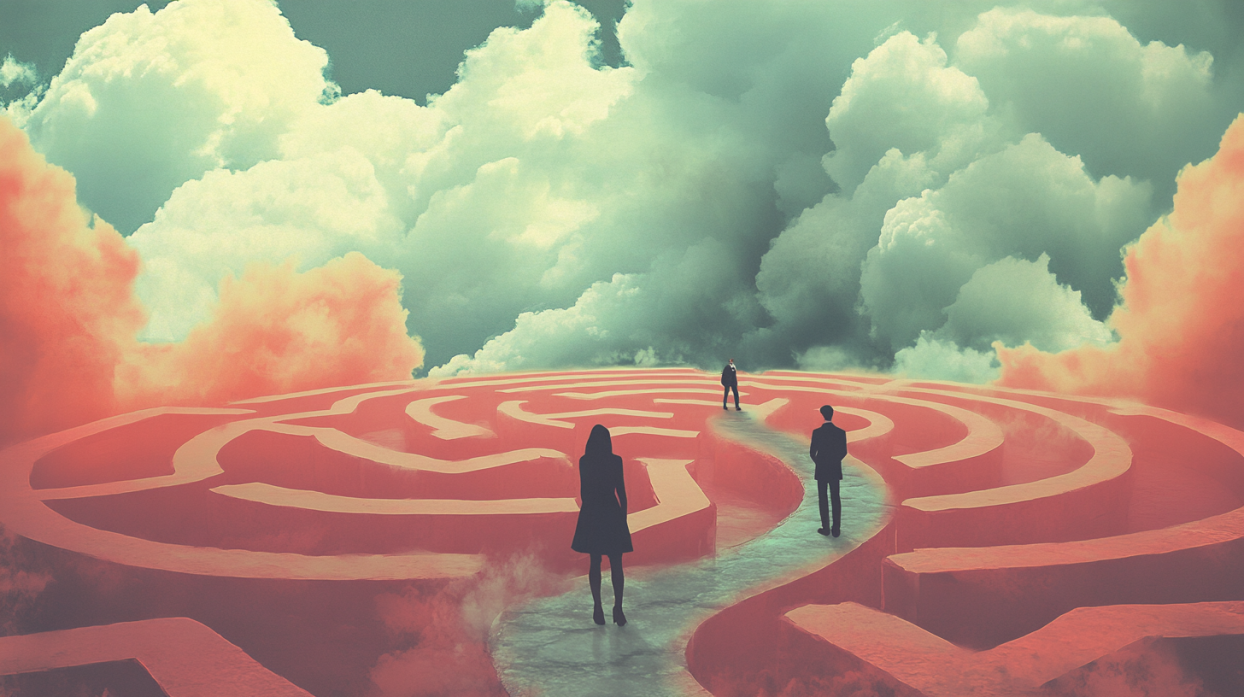 妻の浮気に不安を感じている夫が、具体的な対処法を知り、夫婦関係を改善できるようになることを目指します。